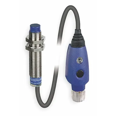 TELEMECANIQUE SENSORS XS630B1MAU20 Inductive Cylindrical - Cylindrical Sensors with Built-in Connectors