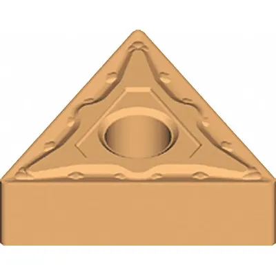 ULTRA-DEX USA TNMG332 UD51 Triangle Indexable Turning Insert, 160408 - Triangle (T) Indexable Turning Inserts