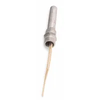 VULCAN Cal-Stat Thermostat: Coupling Pipe Thread, Close on Rise, -100° to 600°F, 1/2°F, Adj Screw (MPN 1E2C9)