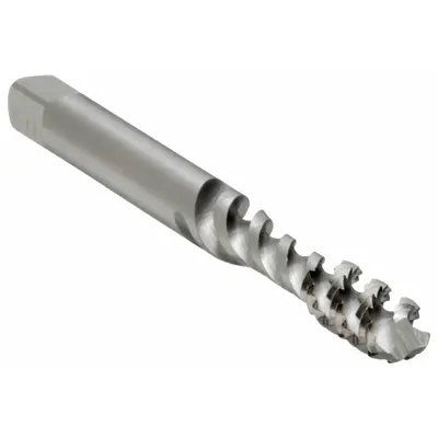 WIDIA GTD Spiral-Flute Tap for Aluminum - Spiral-Flute Taps for Aluminum