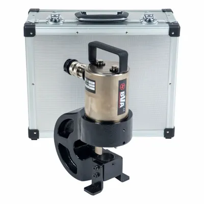 BVA HYDRAULICS TP35 Hydraulic Punch Die Set - Hand and Power Tools