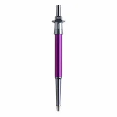 This CELLTREAT single-channel MLA pipettor is a fixed-volume D-tipper with a maximum capacity of 250 µL. It is designed for precise and repetitive liquid handling in laboratory settings, such as dispensing reagents or samples in research, clinical, or industrial labs.