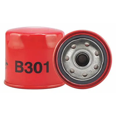 BALDWIN FILTERS B301 Spin-On Oil Filter - Spin-On Oil Filters