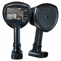 FLIR Acoustic Imaging Camera: 124 dB Max Acoustic Measurement, 5 in Display Size, Digital (MPN T912263)