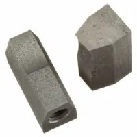 Carbon tip set for soldering applications. Compatible with handpiece manufacturer model number 62862. Used as replacement tips for precise soldering tasks