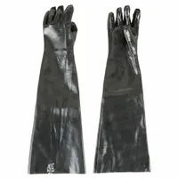 Gloves: For Parts Washer/Pressure Washer Washer Type, For Water-Based Solution Base Type, 1 PR (MPN 605-27346)