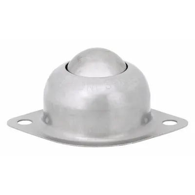 ASHLAND CONVEYOR Flange Mount Ball Transfer - Flange Mount Ball Transfers