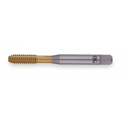 OSG Thread Forming Tap: 1/2"-13 UNC, H5 / 2B-3B, Modified Bottoming Chamfer - General Purpose Thread-Forming Taps