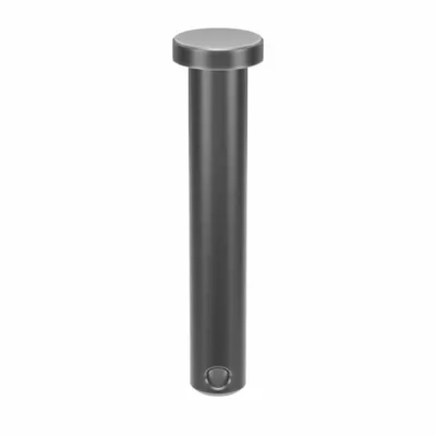 ITW BEE LEITZKE Standard Clevis Pin, 1/4 in Dia x 1-1/2 in Shank, 25-Pack - Standard Clevis Pins