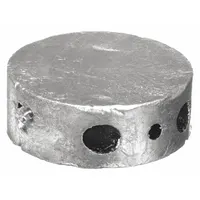 APPROVED VENDOR Lead Seal: 14 lb Breaking Strength, 100 PK