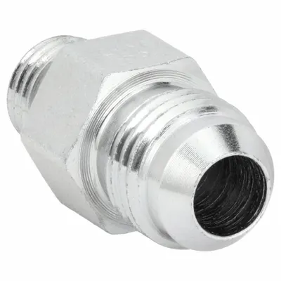 AEROQUIP ORB-to-JIC Steel Hydraulic Hose Adapter - ORB-to-JIC Steel Hydraulic Hose Adapters