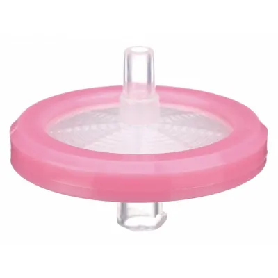 LAB SAFETY SUPPLY Syringe Filter: Sterile, 0.45 um Pore Size, 10 mL Max Capacity - mL, Male - Sterile Syringe Filters