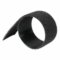 TAPECASE Back to Back Hook and Loop: Strap Roll, Hook-and-Loop, 1 in Overall Wd, 5 ft Overall Lg (MPN IB2B1200-1-5)