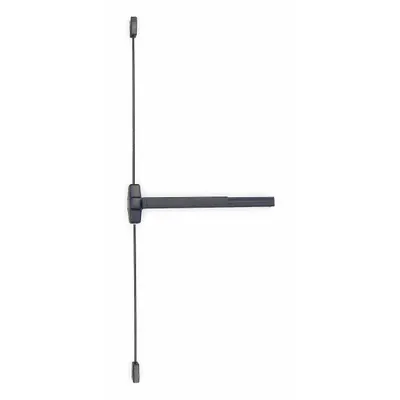 VON DUPRIN 9927EO 4 313 Surface Vertical Rod Push Bar - Surface Vertical Rod Push Bars