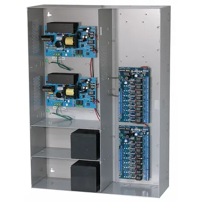 ALTRONIX MAXIMAL55D Power Supply Board with Enclosure - Power Supply Boards with Enclosures