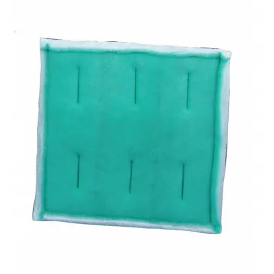 OEM Ring Panel Air Filter: 24 in x 24 in x 1 in, 24 in Section Wd, 1 Sections - MERV 10 Ring Panel Air Filters