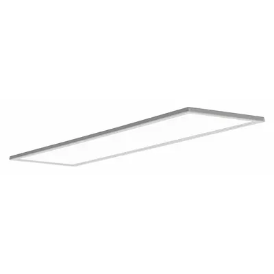 LITHONIA LIGHTING LED 1 ft - 1 ft. x 4 ft. LED Flat Panels & Troffers