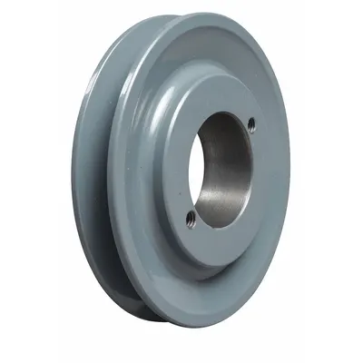 OEM V-Belt Pulley: BK47 - Bushed-Bore Cast-Iron V-Belt Pulleys