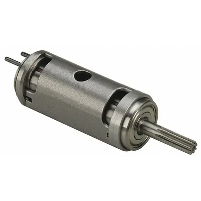 DYNABRADE Drop In Motor: Mfr Part # 01888, Motor Assembly - Air Tool Replacement Parts