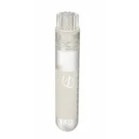 APPROVED VENDOR Cryogenic Vial: Cryogenic, Polypropylene, 3 mL, Natural, 12 mm Body Dia, Sterile (MPN W985912)