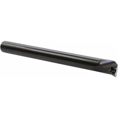 KYOCERA Boring Bar,Positive Rake,Right-Hand (MPN S10LSDQCR0713A) - Indexable Boring Bars
