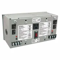 FUNCTIONAL DEVICES INC / RIB Class 2 Power Supply: 100 VA Power Rating, 120V AC, 24V AC, Wall (MPN PSH100A100AB10)