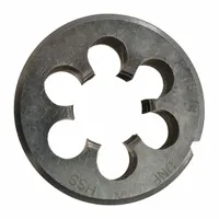 WESTWARD Solid 2" O.D., 7/8-14NF: For 1PZ37, Fits Westward Brand (MPN 314-6345)