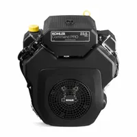 KOHLER Gasoline Engine: Series CH730 Series, 38.4 lb-ft Gross Torque, 23.5 hp Horsepower, Horizontal (MPN PA-CH730-3010)