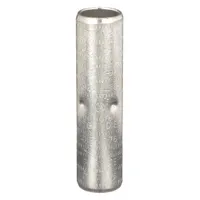 THOMAS & BETTS Open Barrel Splice: 400 kcmil Wire Size, Blue Code, 3.75 in, Copper Barrel, 76 Die (MPN 54816)