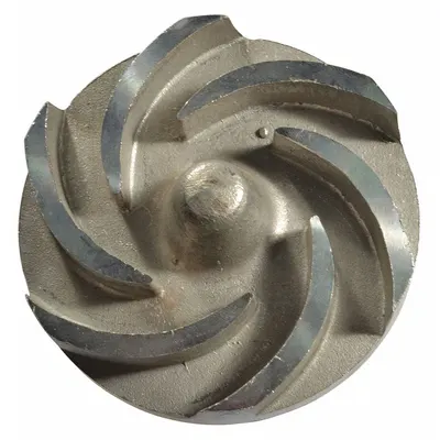 Dayton Impeller: Mfr Part # PPL2202SG - Impellers for Straight Centrifugal Pumps