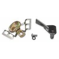 BRADLEY Powdered Soap Valve: Steel, Agitator/Lever/Screw/Washer (MPN S09-010A)