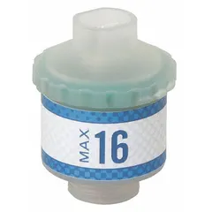 Medical oxygen sensor with 100% measurement capability. Operating life greater than 1,000,000% Oxygen hours. Response time less than 12 seconds. Compatible with manufacturer model number 980.
