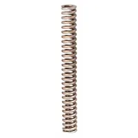 Die Spring: Alloy Steel/Bronze, Cylindrical Shape, Closed, Ground End, 10 in Lng, 1.25 in O.D. (MPN 105640)