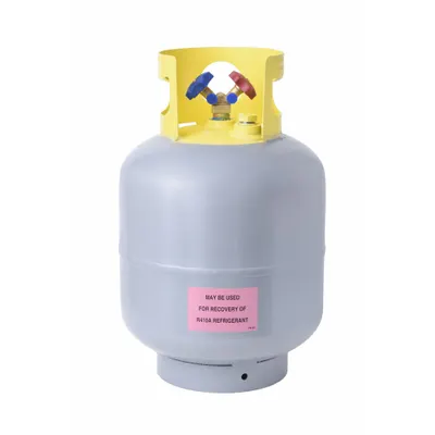 OEM APPROVED VENDOR Refrigerant Recovery Cylinder - Standard Refrigerant Recovery Cylinders