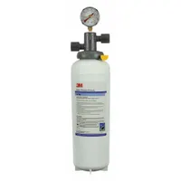 3M Water Filtration System: 0.2 micron, 3.3 gpm, 35,000 gal, 17 5/8 in Overall Ht, 5 in Overall Dia (MPN 5616301)