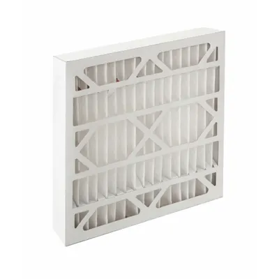 EXTRACT-ALL RF-400-1 MERV 8 Pleated Replacement Filter for Downdraft Tables - Extract-All Downdraft Table Filters