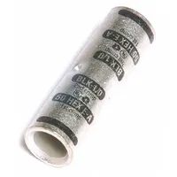 GROTE Battery Splice: 4/0 AWG, Yellow, Splice Connection, Copper Contact (MPN 84-9223)