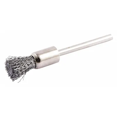OEM APPROVED VENDOR Light-Cleaning Brush for Carbon Steel - Light-Cleaning Brushes for Carbon Steel