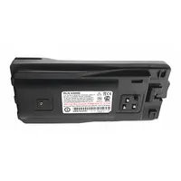 BANSHEE Radio Battery: Fits Motorola, For CP110/CP1180/EP150/RDM2070d/RDX/XTN Series, 2,600 mAh (MPN QYT-6308-2600)