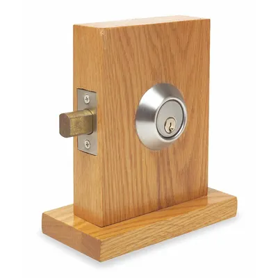 KABA ILCO Standard Cylindrical Deadbolt - Standard Cylindrical Deadbolts
