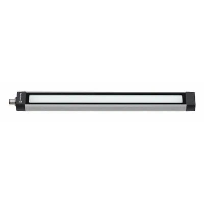 WALDMANN Machine Tool Light: Linear, LED, 1,080 lm Max Brightness, 5000K, Clamp - Rectangular Machine Tool Lights