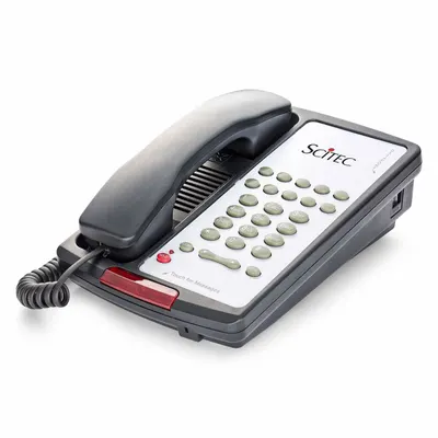 CETIS Aegis-10-08 (BK) Hospitality Phone - Hospitality Phones