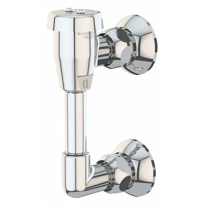 INSTOCK GRL112WSA Brass Fume Hood Fitting, 6 in L x 1 3/4 in W - Fume Hood Fittings