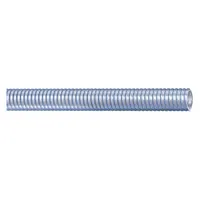 Food Hose: 4 in Hose Inside Dia., 100 ft Hose Lg, 30 psi, PVC, Clear (MPN 20013688)