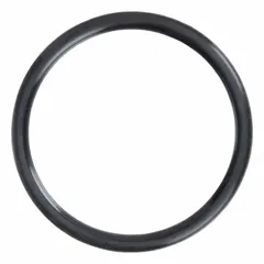 Replacement O-ring seal for HOSHIZAKI ice machines. Used to prevent water or refrigerant leaks in the water system or refrigeration circuit. Suitable for commercial kitchen, hotel, and foodservice applications.
