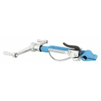 BAND-IT Band Clamp Tool: 0.75 in Min. Strapping Wd, 1.25 in Max. Strapping Wd, 12 in Tool Wd (MPN G40269)