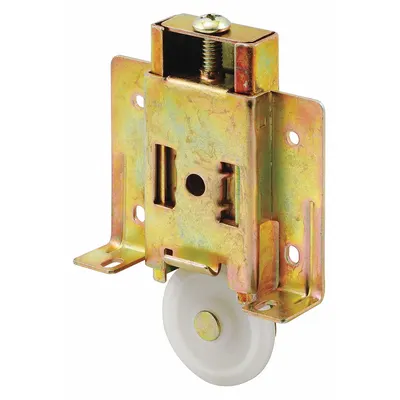 PRIME-LINE N 7404 Hanging Door Roller, 3 13/16 in Width, 60 lb Capacity - Hanging Door Rollers