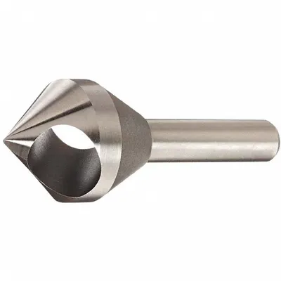 KEO 100° Anti-Vibration Zero-Flute Countersink - Anti-Vibration Zero-Flute Countersinks