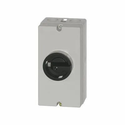 BENEDICT GMBH LS25 PFLH4 A2 Non-Fusible Disconnect Switch - Non-Fusible Disconnect Switches