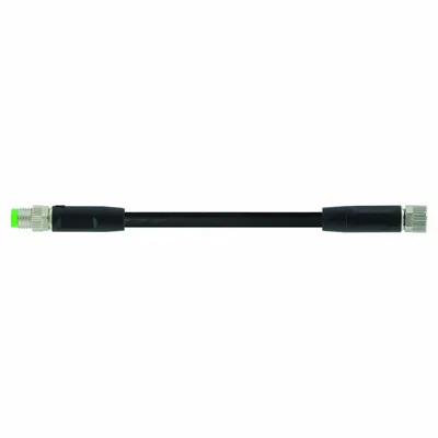 MURRELEKTRONIK Double-Ended Cordset - Double-Ended Cordsets with PVC Jacket for Flexing Applications